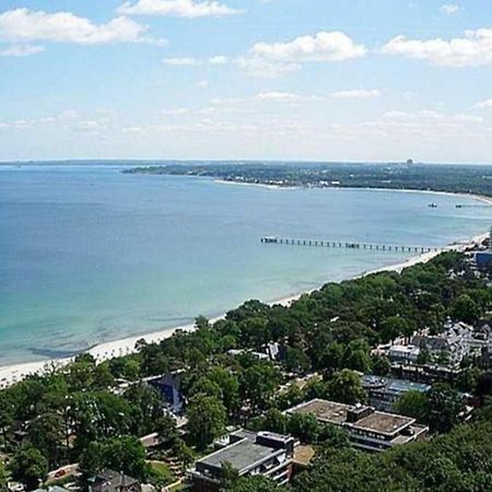 Apartmentvermittlung Mehr Als Meer - Objekt 4 Timmendorfer Strand Buitenkant foto