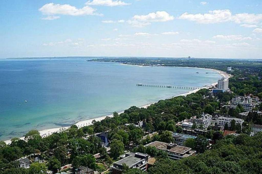 Apartmentvermittlung Mehr Als Meer - Objekt 4 Timmendorfer Strand Buitenkant foto