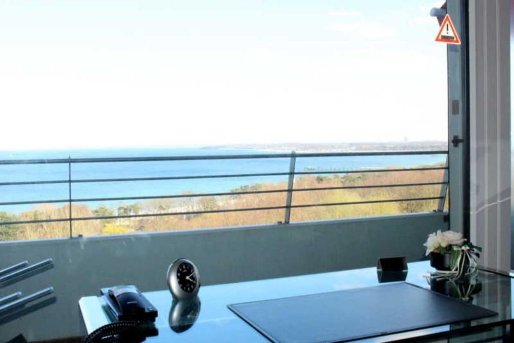 Apartmentvermittlung Mehr Als Meer - Objekt 4 Timmendorfer Strand Buitenkant foto
