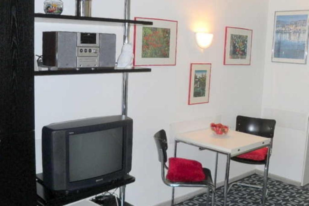 Apartmentvermittlung Mehr Als Meer - Objekt 4 Timmendorfer Strand Buitenkant foto